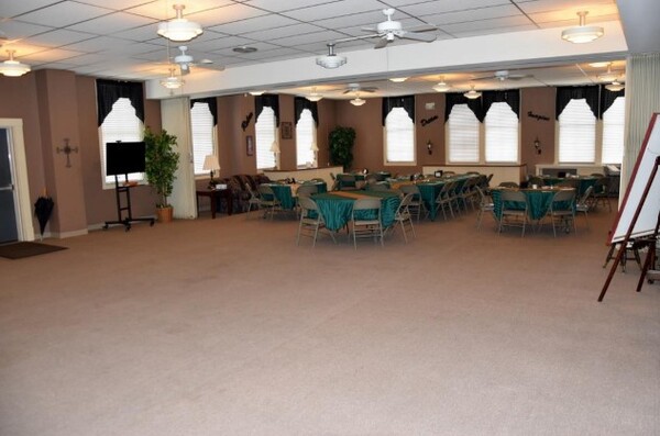 Central Christian Church (Disciples of Christ)