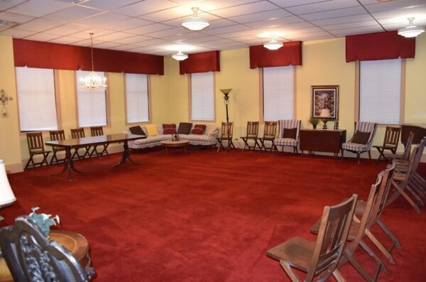 Central Christian Church (Disciples of Christ)