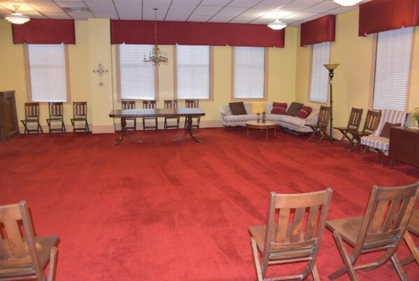 Central Christian Church (Disciples of Christ)