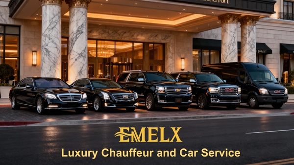 Emelx Chauffeur & Black Car Service