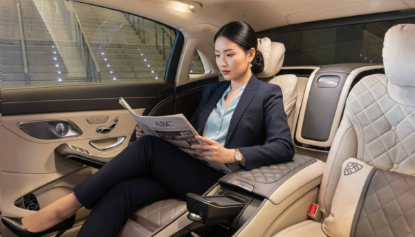 Emelx Chauffeur & Black Car Service