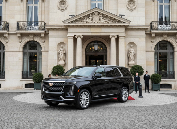 Emelx Chauffeur & Black Car Service