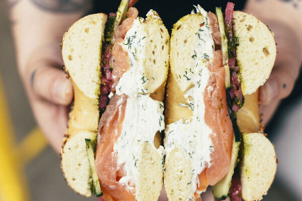 Westman's Bagel & Coffee