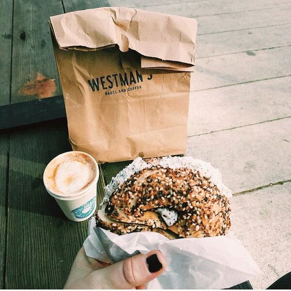 Westman's Bagel & Coffee