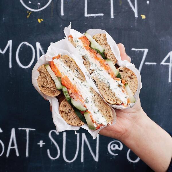 Westman's Bagel & Coffee