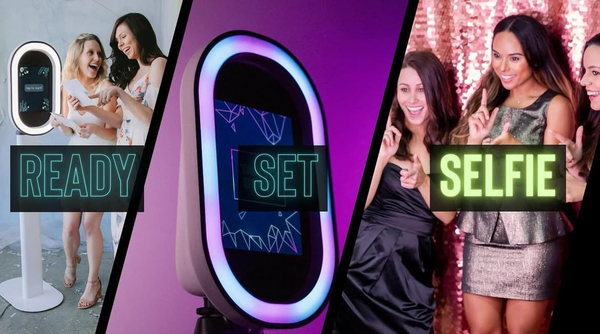 Ready Set Selfie Photobooth Co.