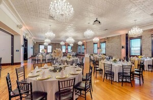 The Crystal Ballroom