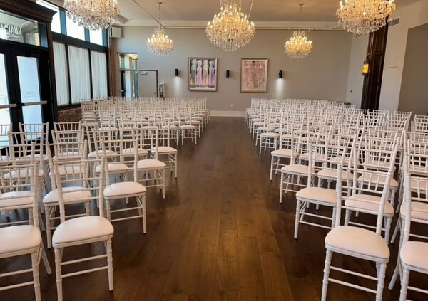 Crystal Ballroom at The Burt