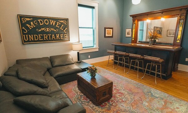 Crystal Ballroom at The Burt