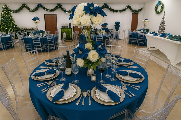 Blush Event Garden - Addison