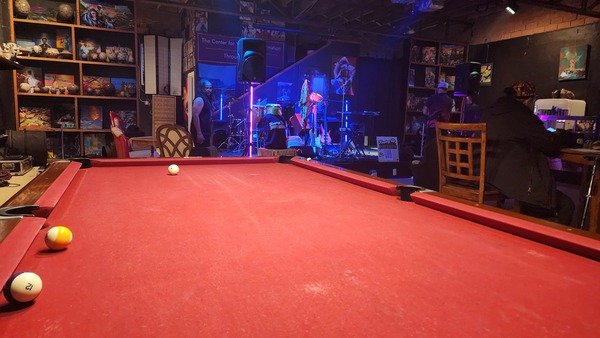 The Hall: Art Gallery & Event Space