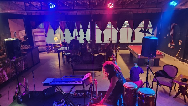 The Hall: Art Gallery & Event Space