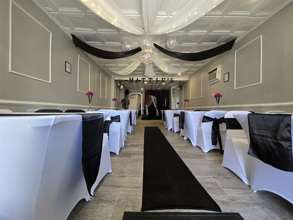 Mattie’s Place Events & Venue