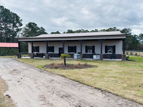 The Barn At Five Star Stables