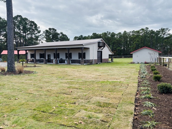 The Barn At Five Star Stables