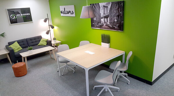 My Buddies Coworking