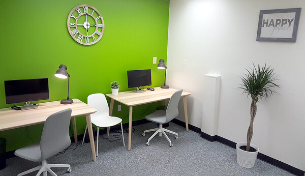 My Buddies Coworking