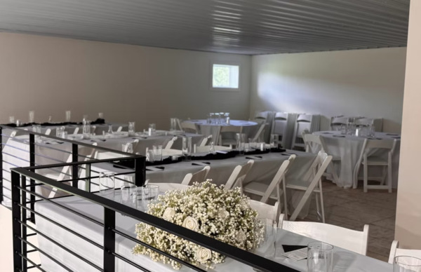 Whispering Pines Event Space