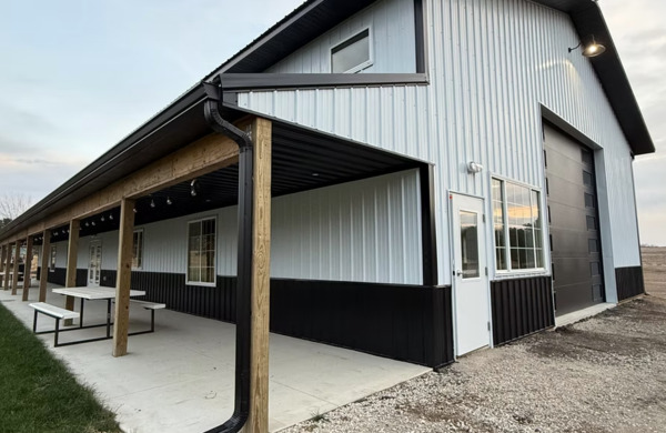 Whispering Pines Event Space