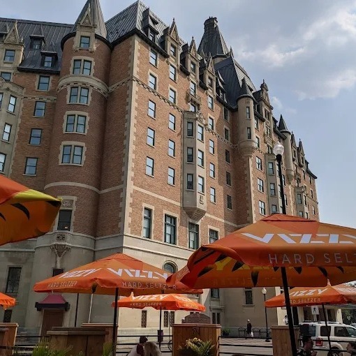 Cathedral Social Hall