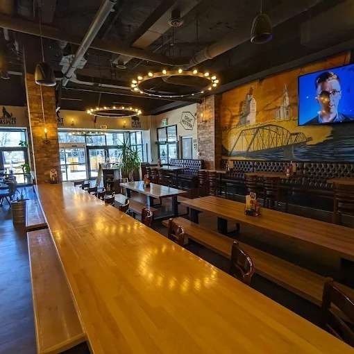 Cathedral Social Hall