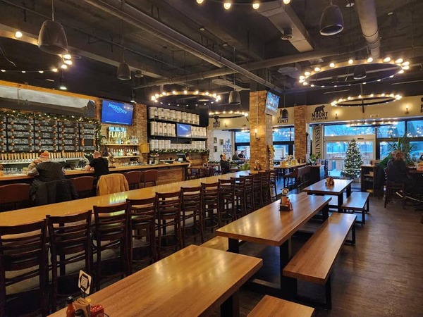 Cathedral Social Hall