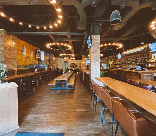 Cathedral Social Hall