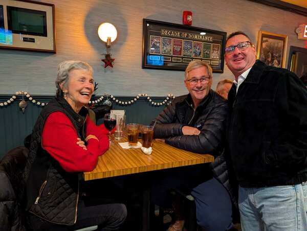 Bogie's at Depot Square