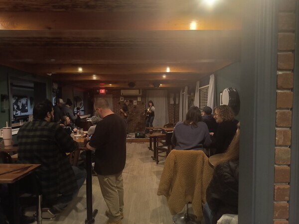 Bogie's at Depot Square