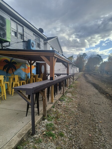 Bogie's at Depot Square