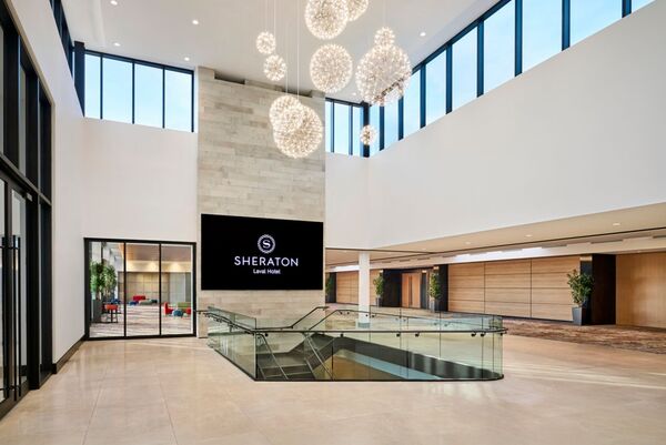 Sheraton Laval Hotel