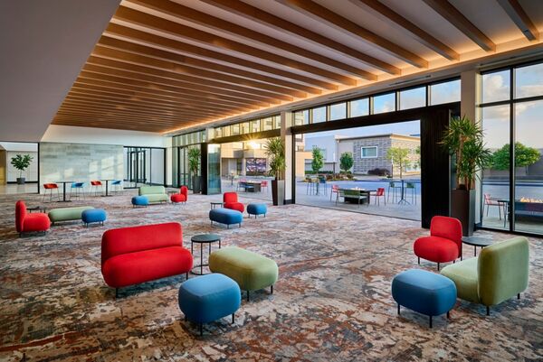 Sheraton Laval Hotel