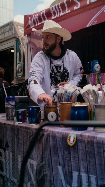 Wild Bill's Soda Long Island