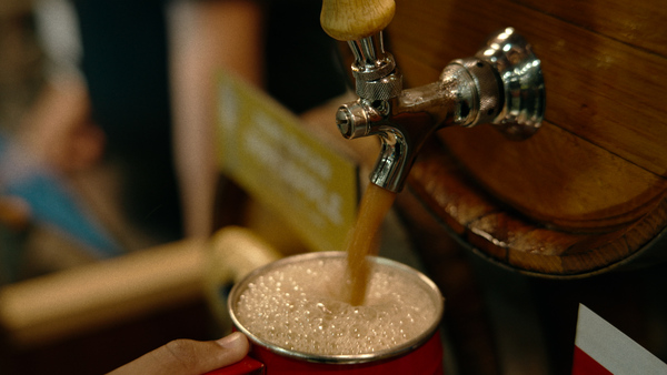 Wild Bill's Soda Long Island