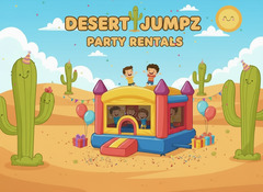 Desert Jumpz Party Rentals