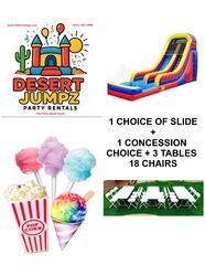 Desert Jumpz Party Rentals