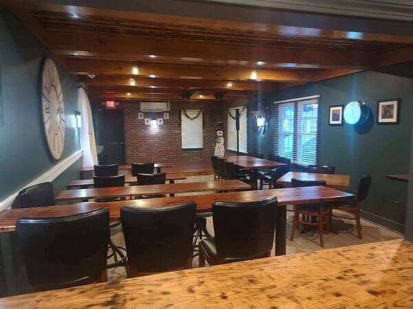 Bogie's at Depot Square