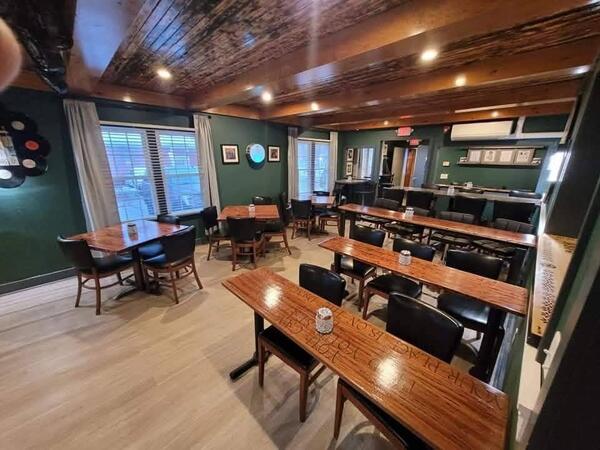 Bogie's at Depot Square