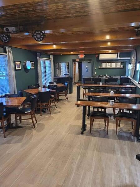 Bogie's at Depot Square