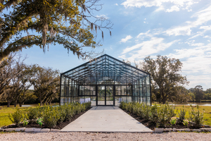 The Crystal Glasshouse