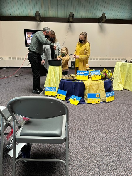 Unitarian Universalist Fellowship of Poughkeepsie