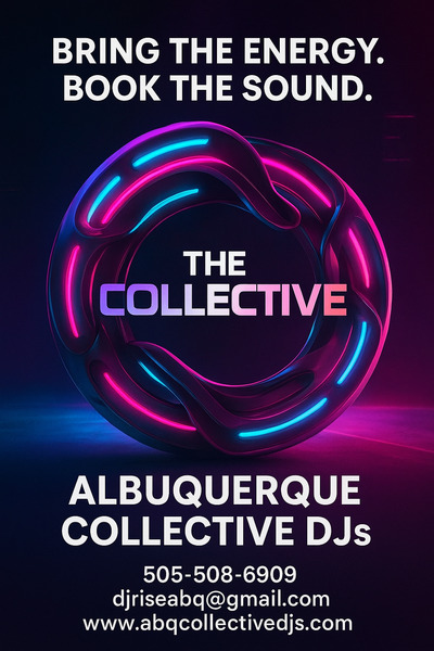 ABQ Collective DJs