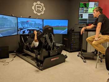RaceCar & Golf Simulator Rentals of Chicago