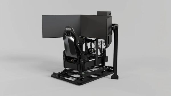 RaceCar & Golf Simulator Rentals of Chicago