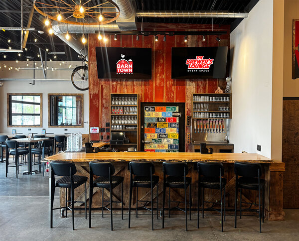 Barn Town Brewing