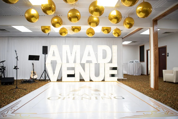 Amadi Venue