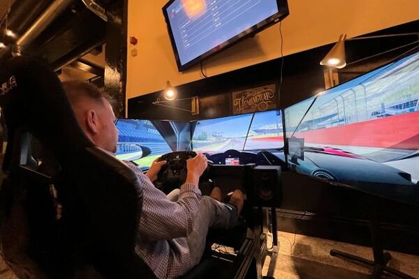 RaceCar & Golf Simulator Rentals of Fond du Lac