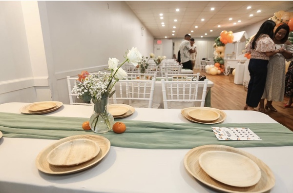 Party Solvers Party Room