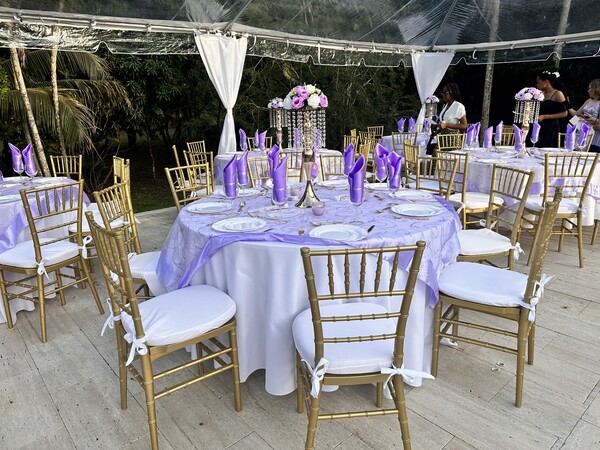 Sunnytops TreeHouse Event