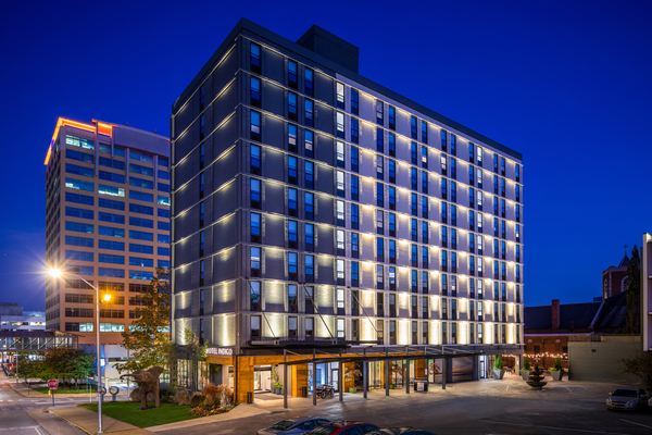 Hotel Indigo - Downtown Chattanooga